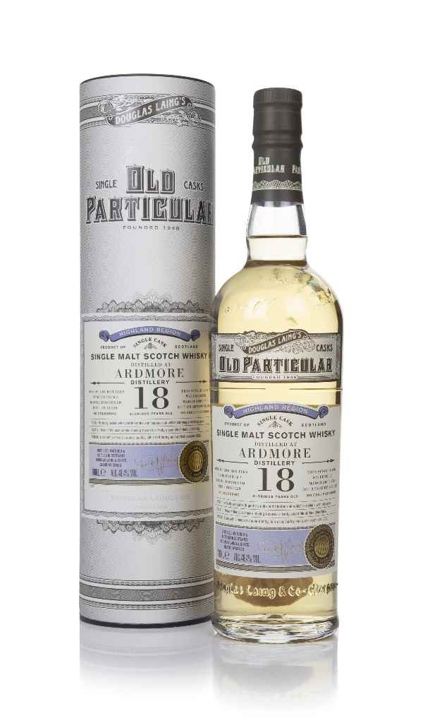 Ardmore 18 Year Old 2003 (cask 15228) - Old Particular (Douglas Laing) 70cl product image