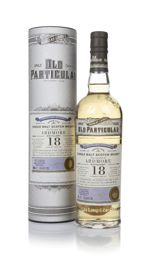 Ardmore 18 Year Old 2003 (cask 15228) - Old Particular (Douglas Laing) 70cl product image