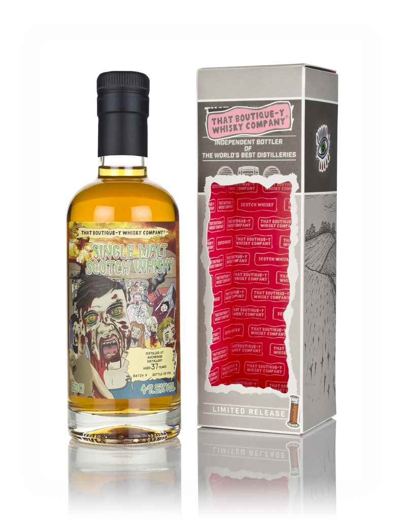 Auchroisk 37 Year Old (That Boutique-y Whisky Company) 50cl product image