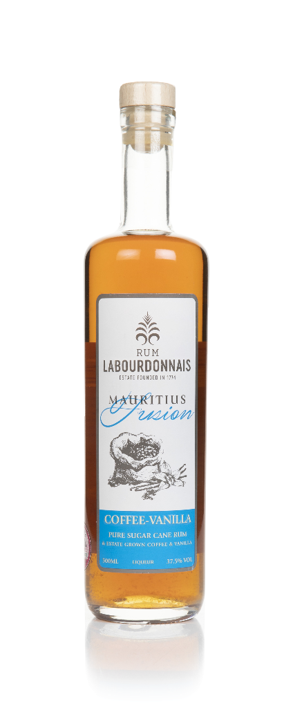 Labourdonnais Fusion Coffee-Vanilla 50cl product image