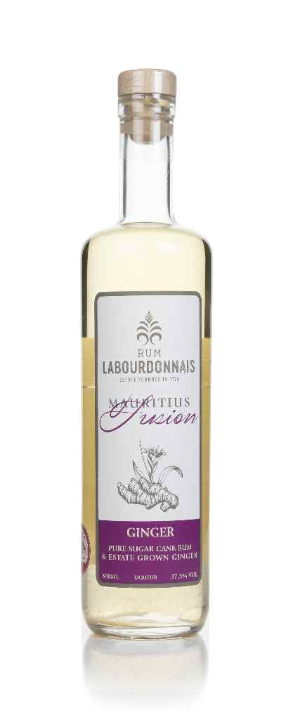 Labourdonnais Fusion Ginger 50cl product image