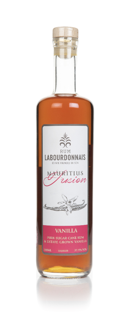 Labourdonnais Fusion Vanilla 50cl product image