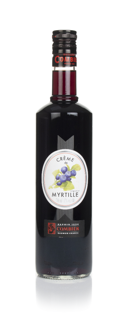 Combier Crème de Myrtille Blueberry Liqueur 70cl product image