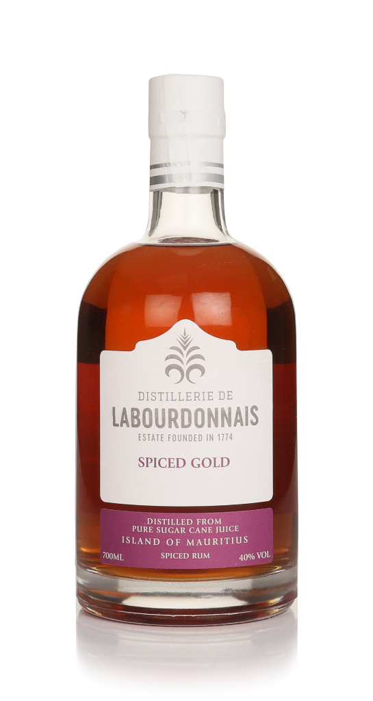 Labourdonnais Classic Spiced Gold 70cl product image
