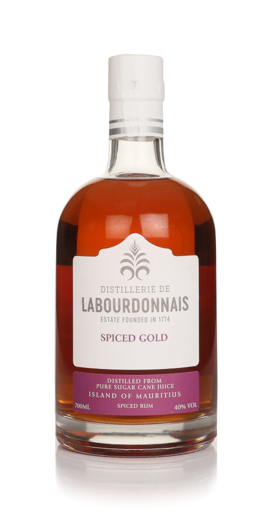 Labourdonnais Classic Spiced Gold 70cl product image