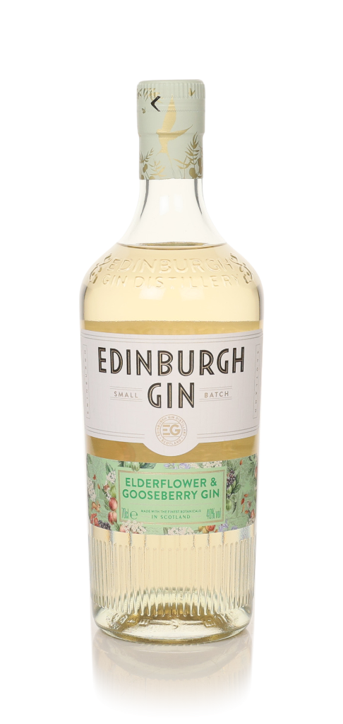 Edinburgh Gin Elderflower & Gooseberry Gin 70cl product image