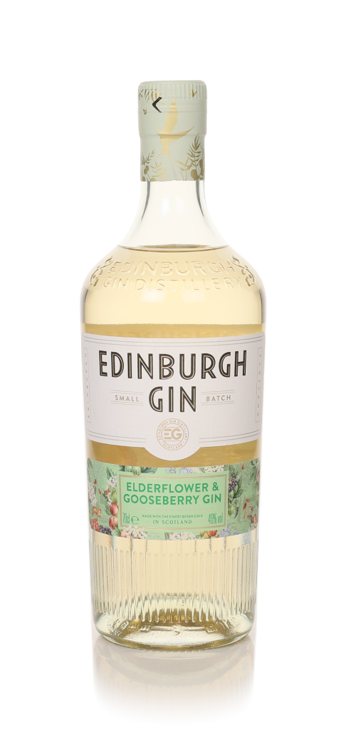 Edinburgh Gin Elderflower & Gooseberry Gin 70cl product image