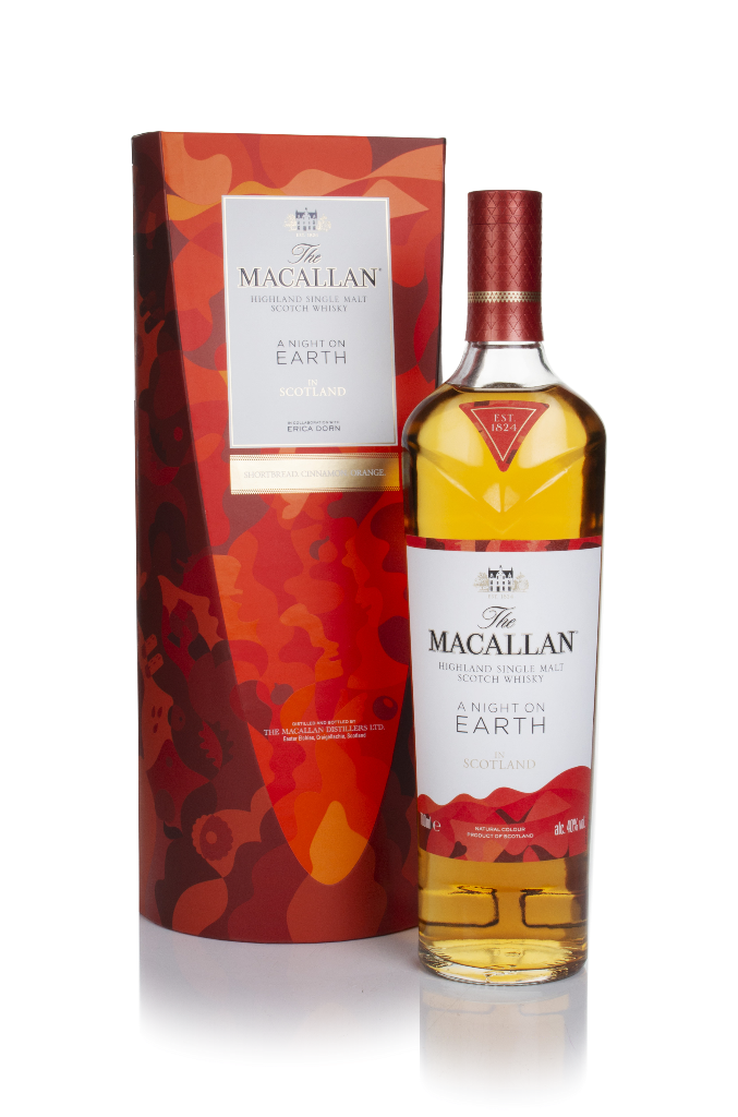 The Macallan A Night On Earth In Scotland (2021 Release) 70cl product image