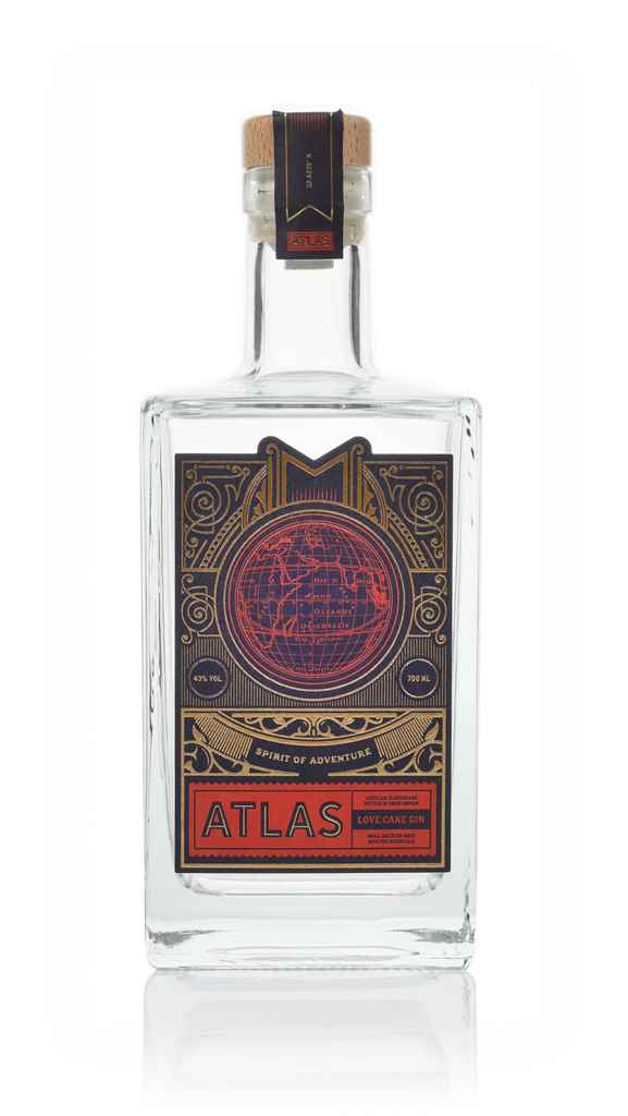 Atlas Love Cake Gin 70cl product image
