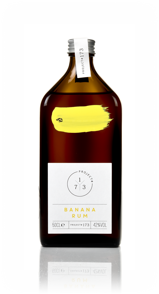 Project #173 Banana Rum 50cl product image