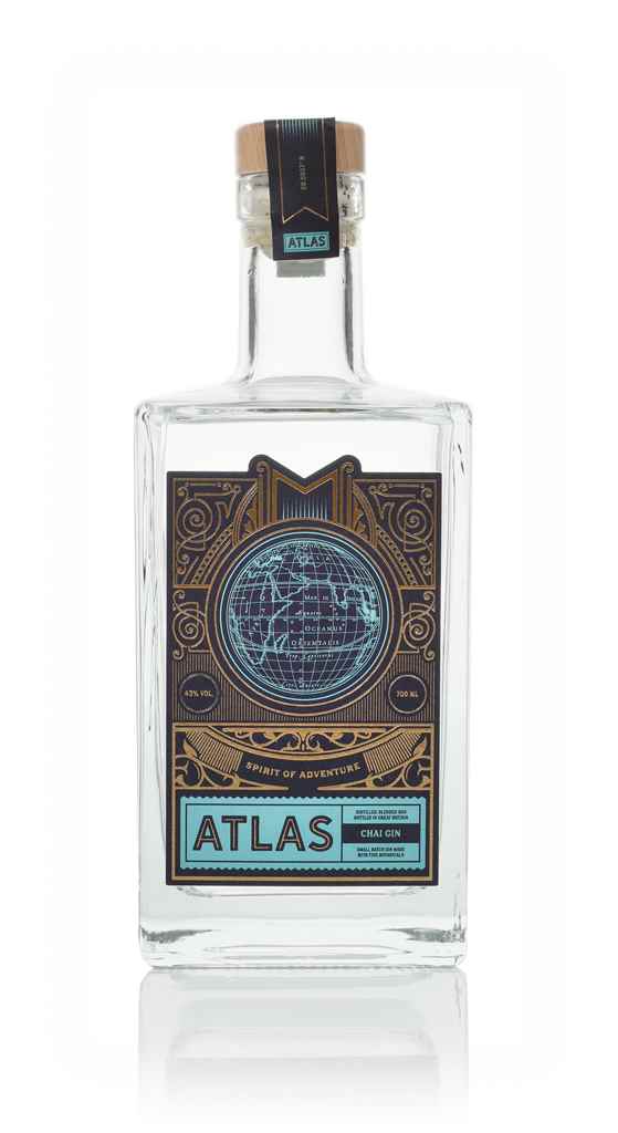 Atlas Chai Gin 70cl product image