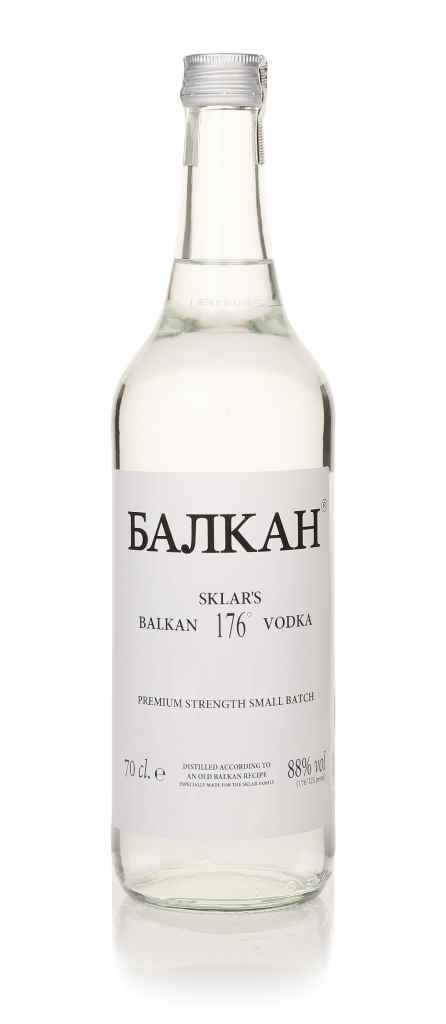 Balkan 176° Vodka 70cl product image
