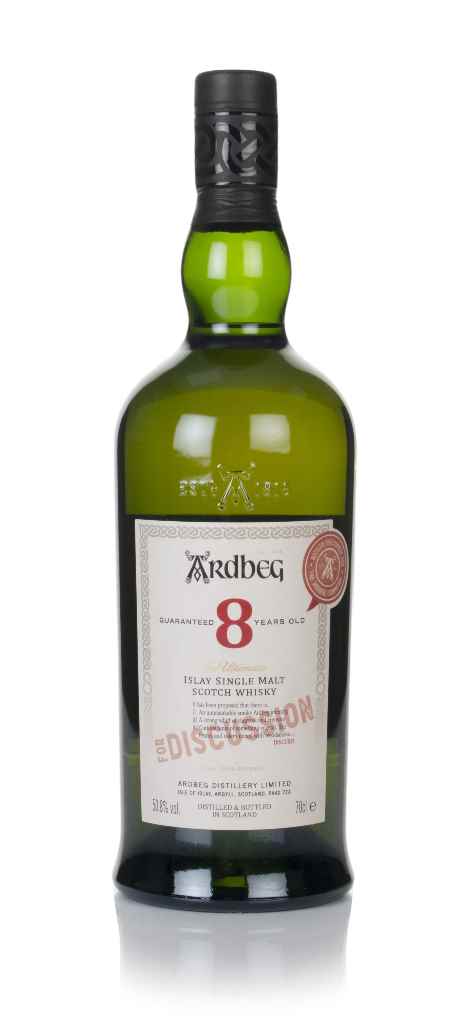 Ardbeg 8 Year Old For Discussion - Committee Release 70cl product image