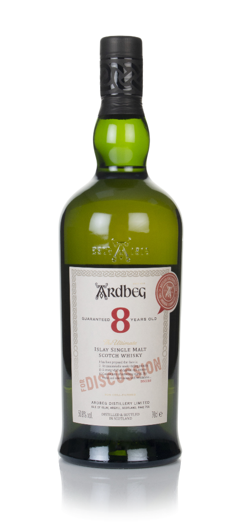 Ardbeg 8 Year Old For Discussion - Committee Release 70cl product image