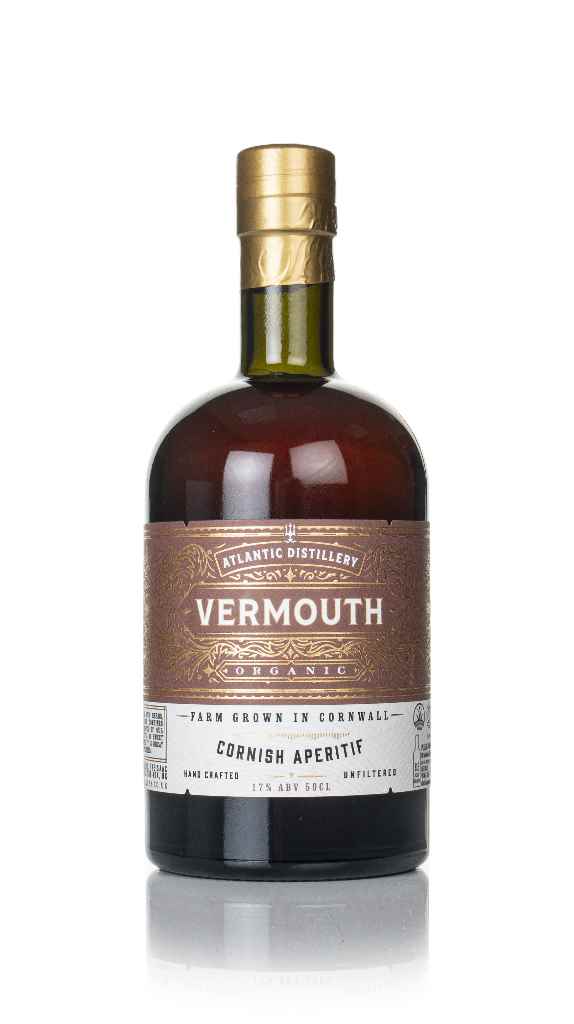 Atlantic Distillery Organic Rose Vermouth 50cl product image