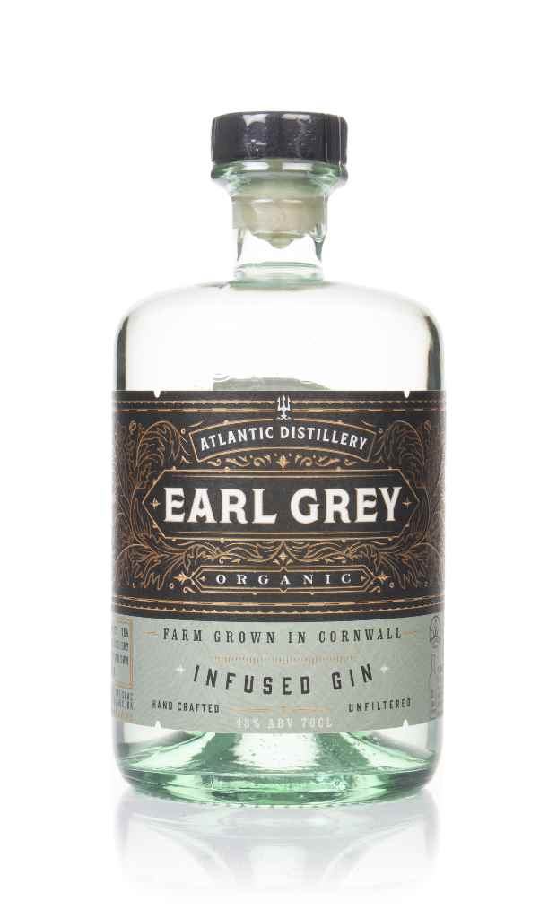 Atlantic Distillery Organic Earl Grey Gin 70cl product image