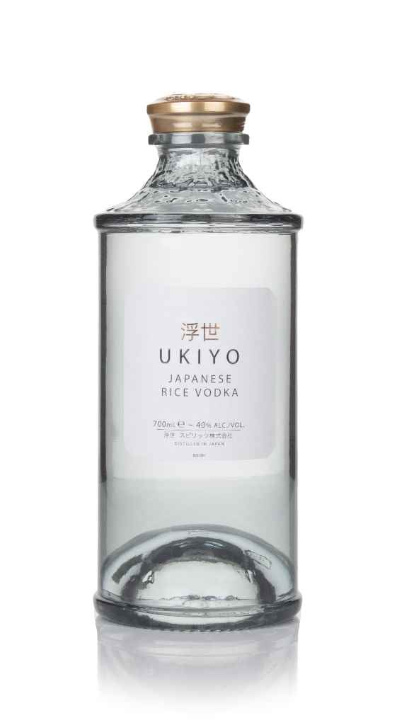 Ukiyo Vodka 70cl product image