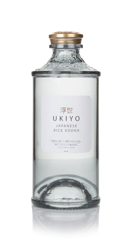 Ukiyo Vodka 70cl product image