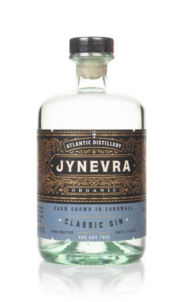 Atlantic Distillery Organic Jynerva Gin 70cl product image