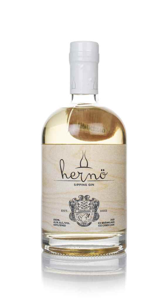 Hernö Sipping Gin #1.5 - Ex-Brännland Ice Cider Cask 50cl product image