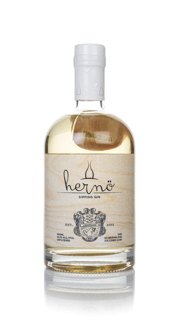Hernö Sipping Gin #1.5 - Ex-Brännland Ice Cider Cask 50cl product image
