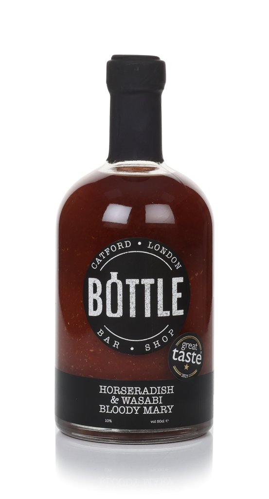 Bottle Bar Shop Horseradish and Wasabi Bloody Mary 50cl product image