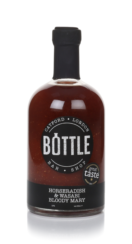 Bottle Bar Shop Horseradish and Wasabi Bloody Mary 50cl product image