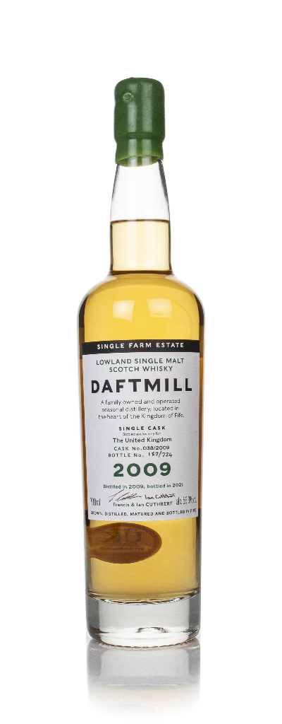 Daftmill 2009 (cask 038/2009) - Single Cask 70cl product image