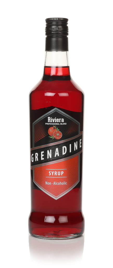 Riviera Grenadine Syrup 75cl product image