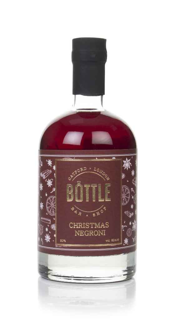Bottle Bar Shop Christmas Negroni 50cl product image