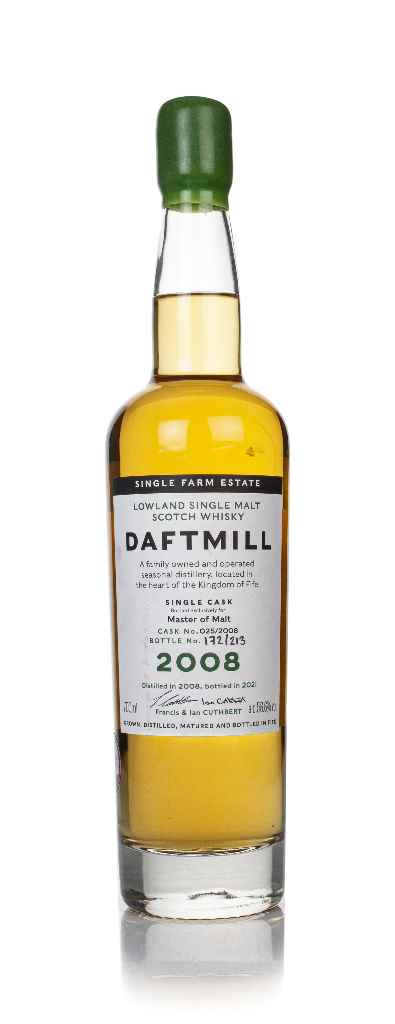 Daftmill 2008 (cask 025/2008) - Single Cask (Master of Malt) 70cl product image