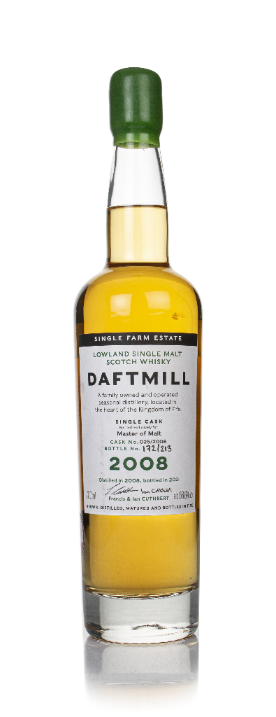 Daftmill 2008 (cask 025/2008) - Single Cask (Master of Malt) 70cl product image