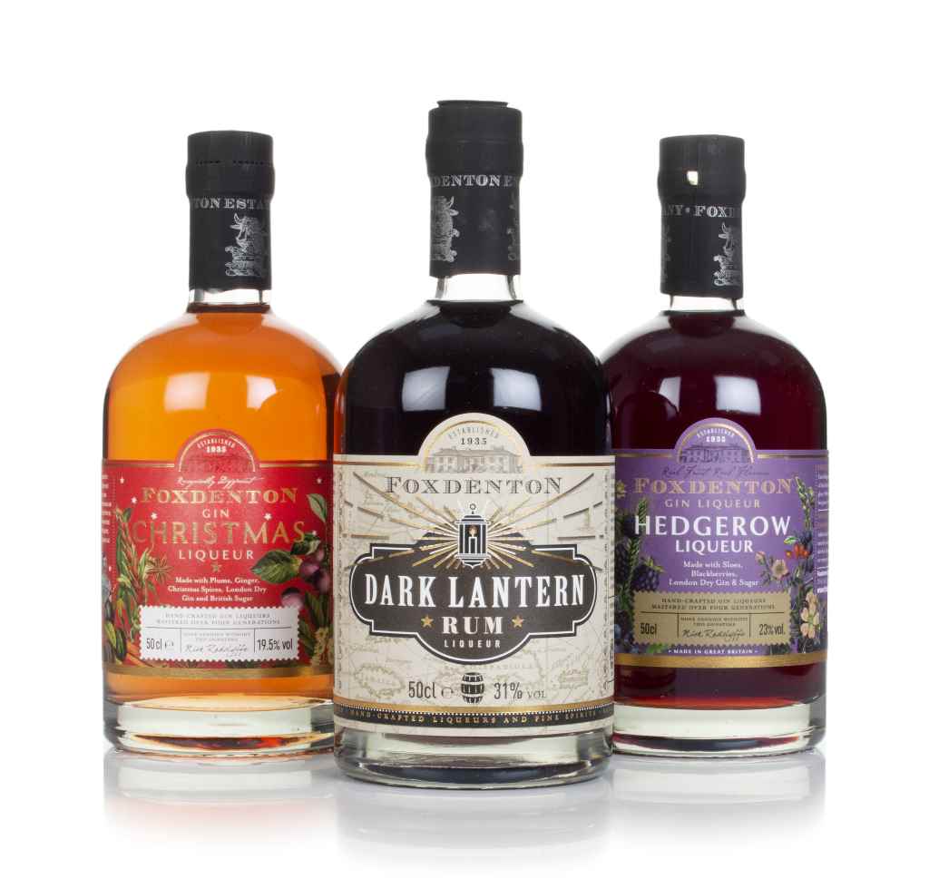 Foxdenton Festive Bundle 150cl product image