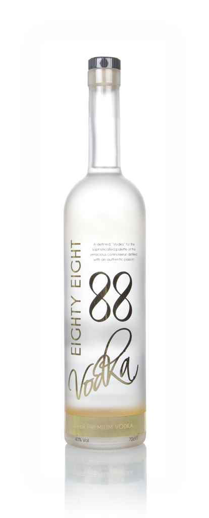 88 Vodka 70cl product image