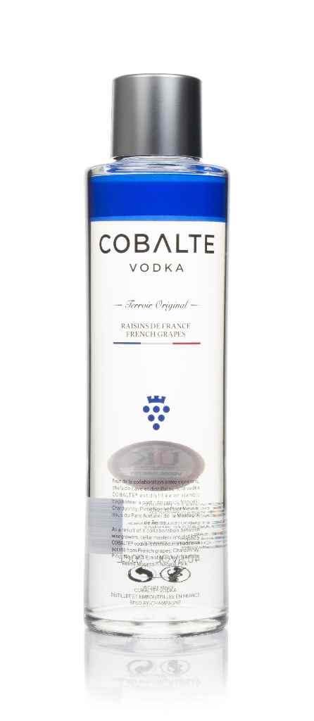 Cobalte Vodka 70cl product image