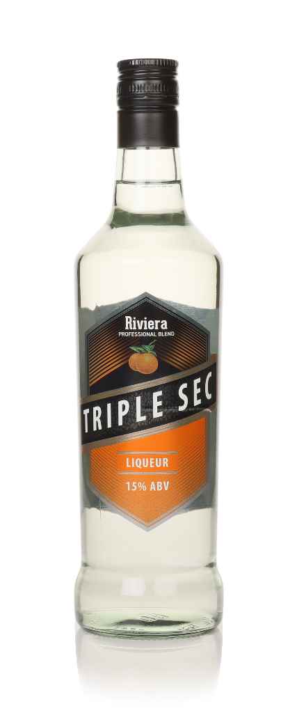 Riviera Triple Sec Liqueur 70cl product image