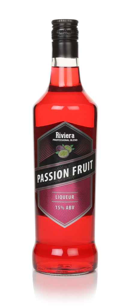 Riviera Passion Fruit Liqueur 70cl product image