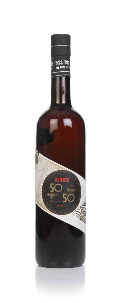 Ron Colón Salvadoreño 50 50 RumRye 70cl product image