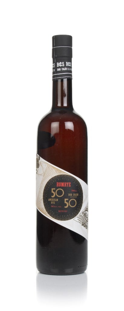 Ron Colón Salvadoreño 50 50 RumRye 70cl product image