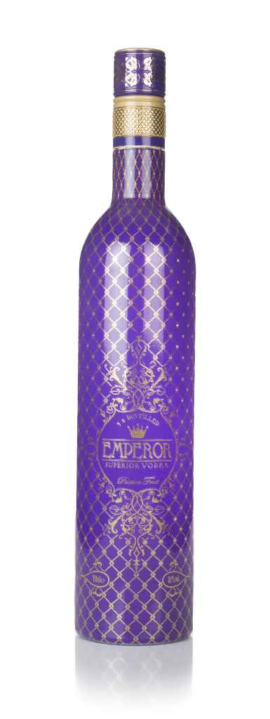 Emperor Passion Fruit Vodka 70cl product image