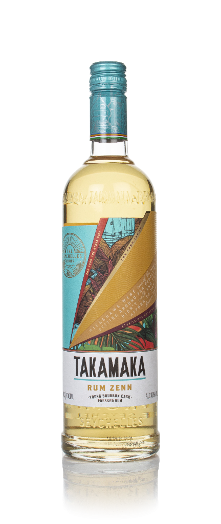 Takamaka Rum Zenn 70cl product image