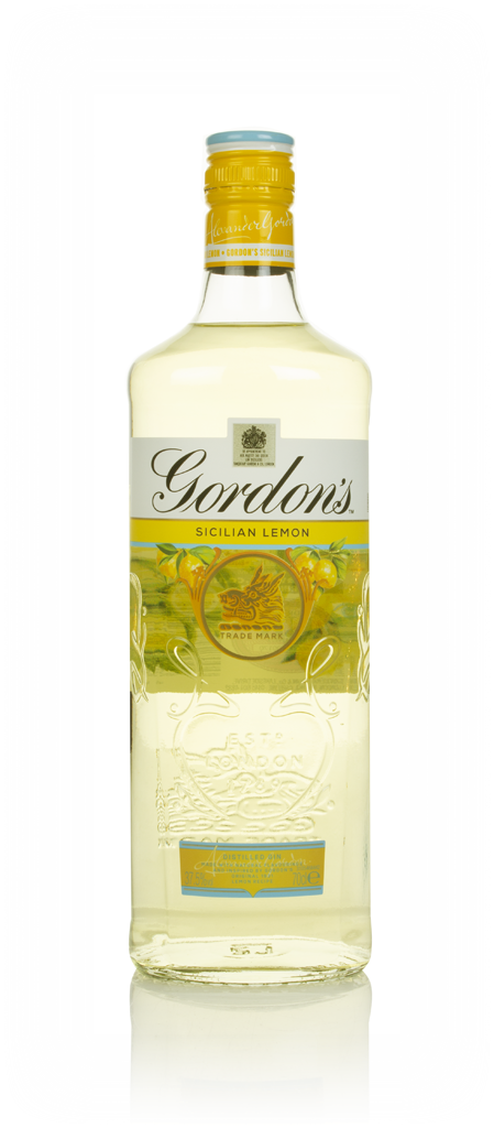 Gordon's Sicilian Lemon Gin 70cl product image