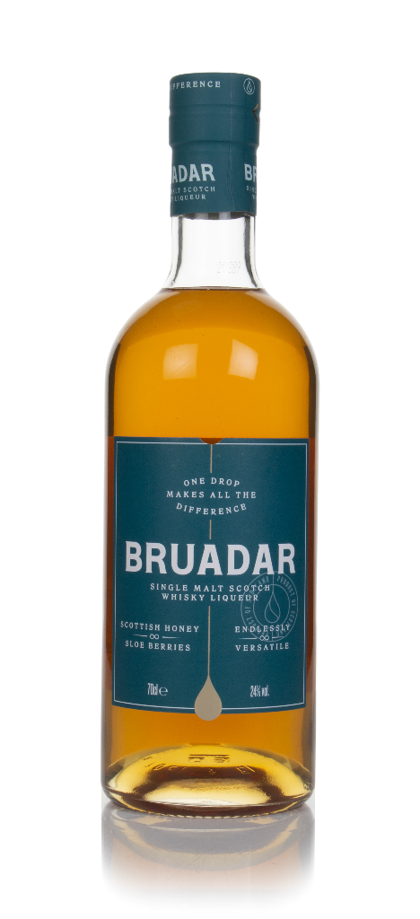 Bruadar Malt Whisky Liqueur 70cl product image