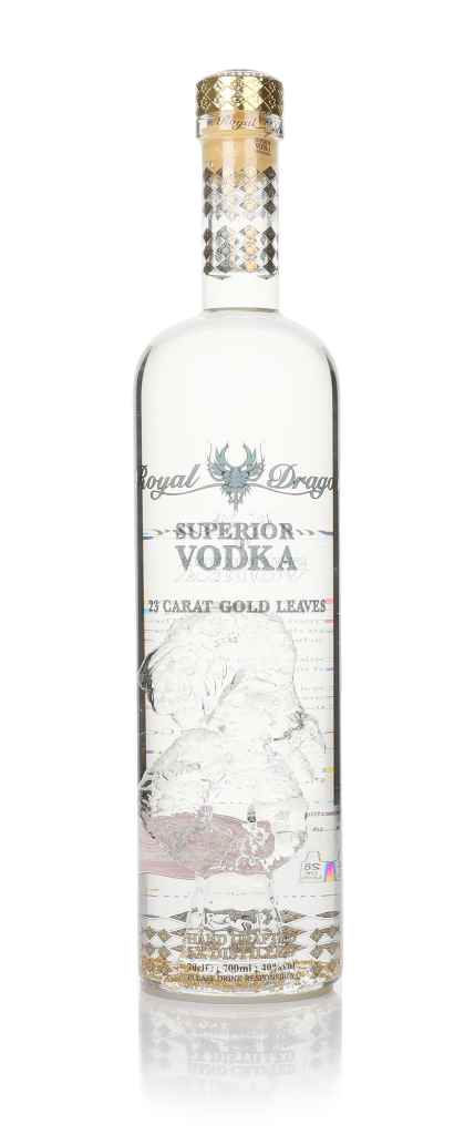 Royal Dragon Superior Vodka 70cl product image