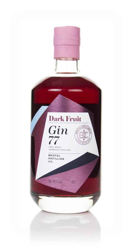 Bristol Distilling Co. Dark Fruit Gin 77 70cl product image