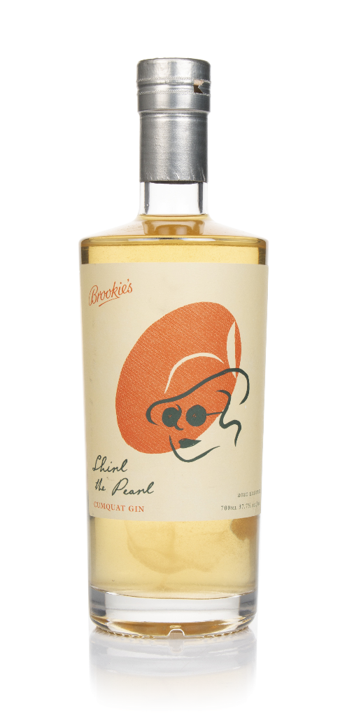 Brookie's Shirl the Pearl Gin 70cl product image