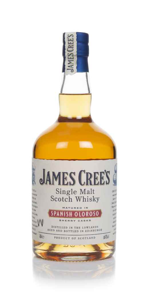 James Cree's Single Malt Scotch Whisky 70cl product image