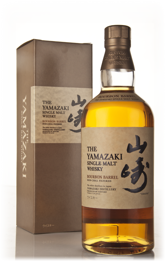 Yamazaki Bourbon Barrel 2011 (48.2%) 70cl product image