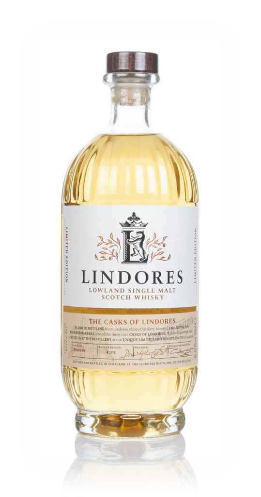 Lindores Abbey The Casks of Lindores - Bourbon Barrel 70cl product image