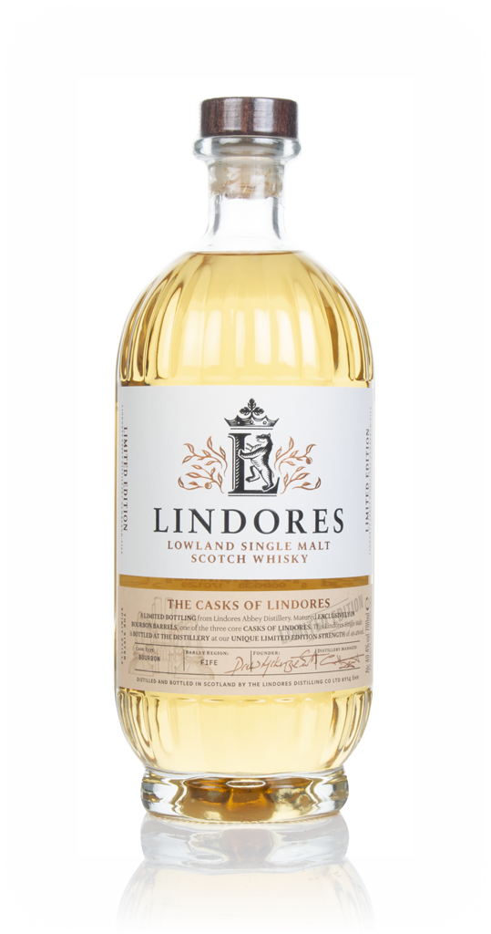 Lindores Abbey The Casks of Lindores - Bourbon Barrel 70cl product image
